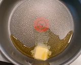 かまぼことナスのバター醤油炒め作り方3写真