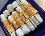 簡単！ちくわのりチーズ作り方3写真