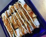 簡単！ちくわのりチーズ作り方4写真