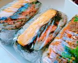 女子高生のお弁当(2021.6.25)作り方2写真