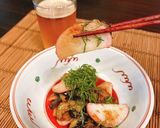 かまぼことナスのバター醤油炒め作り方7写真