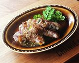 かぼちゃの肉巻き★バターカレーソース作り方7写真