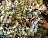 夏野菜の元気丼！作り方5写真