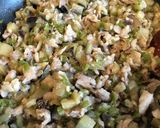 夏野菜の元気丼！作り方6写真