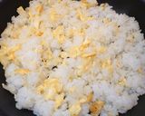 簡単☆お手軽ポテチチャーハン♩作り方5写真