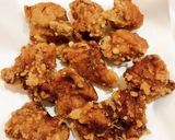 鶏唐揚げ弁当 21/6.25作り方1写真