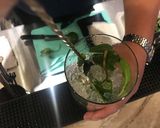 夏ならこのカクテル★ピスコモヒート★作り方4写真
