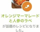 オレンジマーマレードと人参のラペ作り方11写真