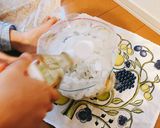 りんご酢で梅シロップ♡ジップロックで簡単作り方6写真