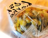 りんご酢で梅シロップ♡ジップロックで簡単作り方7写真