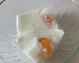 みかん牛乳かん作り方3写真