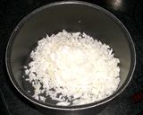 ごろ～ん♪フルーツトマトで日の丸スープ作り方1写真