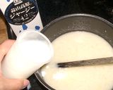 ごろ～ん♪フルーツトマトで日の丸スープ作り方4写真