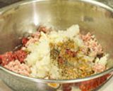 野菜畑の大豆ミートパイ☆食パンで簡単！作り方4写真