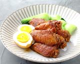 〈くらし薬膳〉バクテー風鶏手羽煮込み作り方5写真