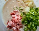 【使いきり】大根の葉チヂミ風作り方2写真
