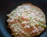 【使いきり】大根の葉チヂミ風作り方3写真