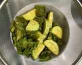 レンジピーマンとズッキーニの旨甘辛煮浸し作り方9写真
