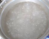 ☆白だし九龍球入り☆冷製春雨スープ☆作り方13写真