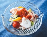 55℃ やわらか タコのセビーチェ作り方30写真