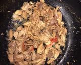うどん(ハチビキのアラを利用)作り方4写真