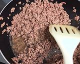 ころころぼうやの野菜たっぷりパスタ作り方4写真