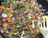 ころころぼうやの野菜たっぷりパスタ作り方5写真