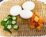 万能野菜♡作り置き♡素麺トッピング♡作り方2写真