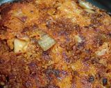 残ったご飯で納豆キムチチーズ焼き！作り方3写真
