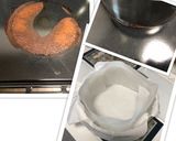 ラム香るチーズケーキ(色々実験版)作り方5写真