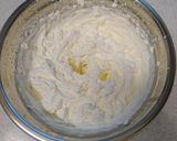 ブルーベリーのロールケーキ作り方4写真