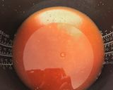 炊飯器で副菜も一緒にまるごとチキンライス作り方4写真