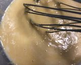 アーモンドフラワーパンケーキ作り方2写真