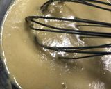 アーモンドフラワーパンケーキ作り方1写真