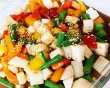 万能野菜♡作り置き♡素麺トッピング♡作り方4写真