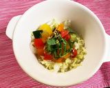万能野菜♡作り置き♡素麺トッピング♡作り方8写真