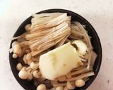 炊飯器で副菜も一緒にまるごとチキンライス作り方7写真
