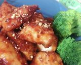 山椒ナッツ塩で★簡単鶏肉の味噌焼き作り方4写真