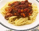 ころころぼうやの野菜たっぷりパスタ作り方8写真