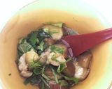 炊飯器で副菜も一緒にまるごとチキンライス作り方10写真