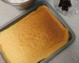 ブルーベリーのロールケーキ作り方5写真