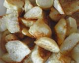 長いもと根菜のトロっと煮♪作り方1写真