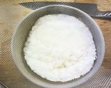 ほっけ竜田と季節野菜のみぞれ餡かけごはん作り方5写真