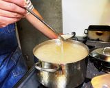 ほっけ竜田と季節野菜のみぞれ餡かけごはん作り方7写真
