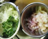 海鮮かき揚げ丼作り方1写真