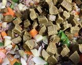 夏野菜たっぷり簡単キーマカレー☆作り方6写真