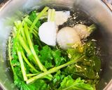 ほっけ竜田と季節野菜のみぞれ餡かけごはん作り方11写真