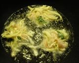 海鮮かき揚げ丼作り方3写真