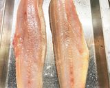 ほっけ竜田と季節野菜のみぞれ餡かけごはん作り方12写真