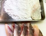 ほっけ竜田と季節野菜のみぞれ餡かけごはん作り方13写真